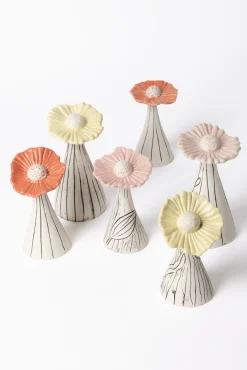 Gerbera Studio Keramiikkaveistos