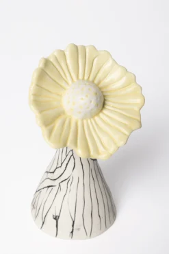 Gerbera Studio Keramiikkaveistos