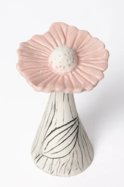 Gerbera Studio Keramiikkaveistos