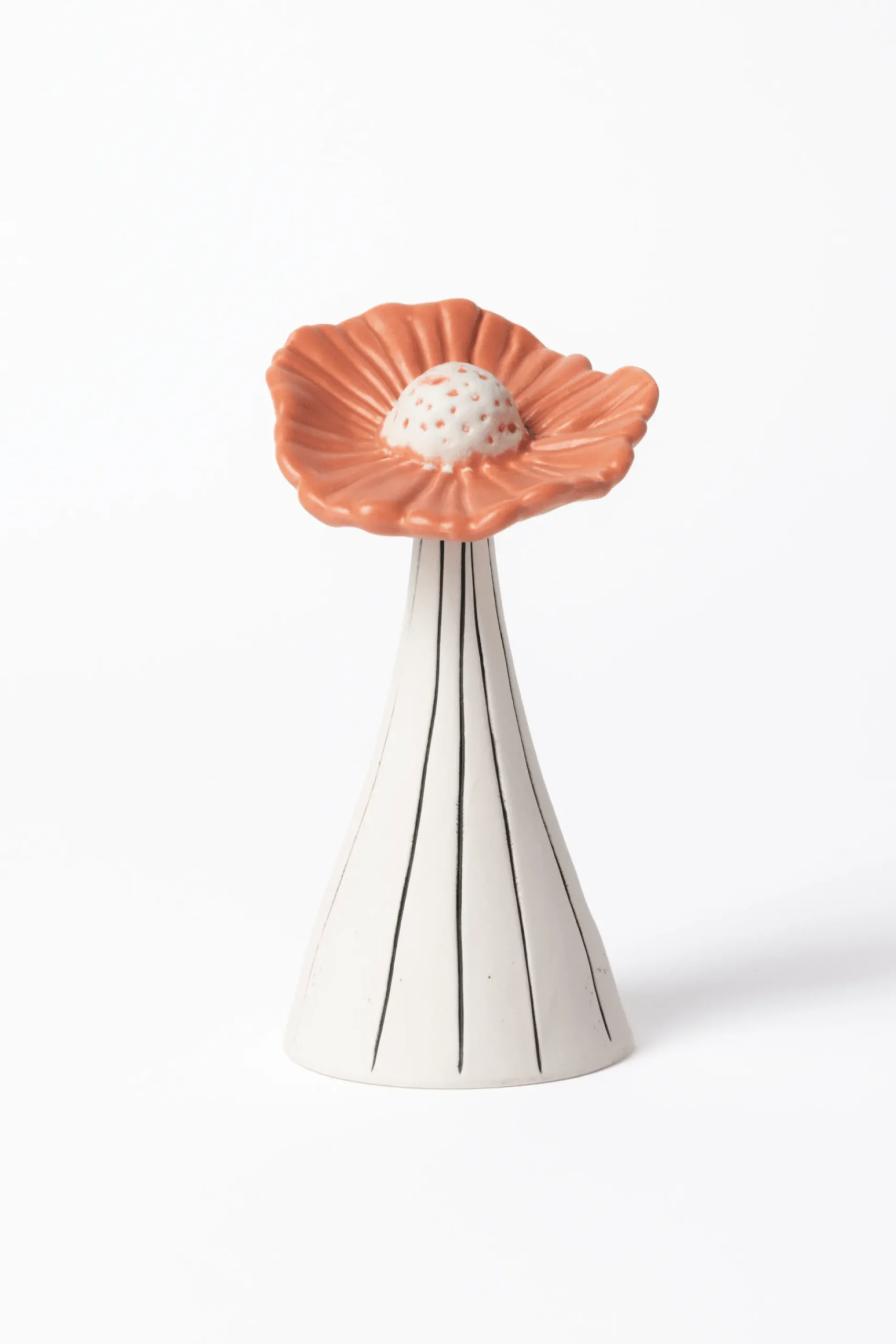 Gerbera Studio Keramiikkaveistos