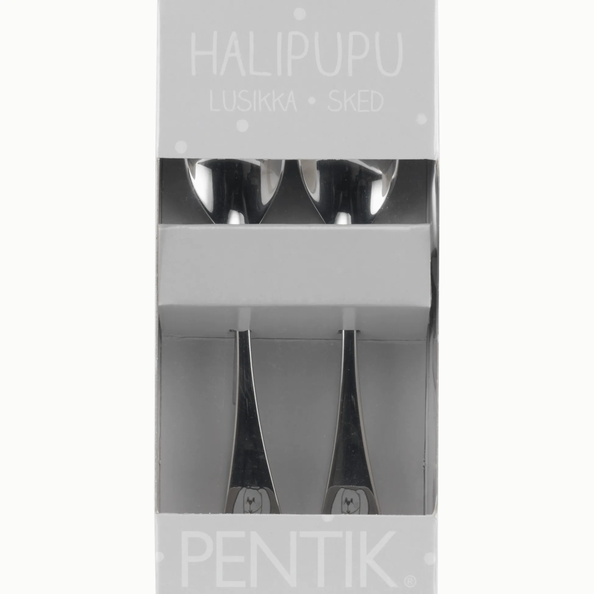 Halipupu Pikkulusikka