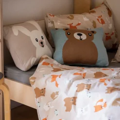 Halipupu Tyynynpäällinen