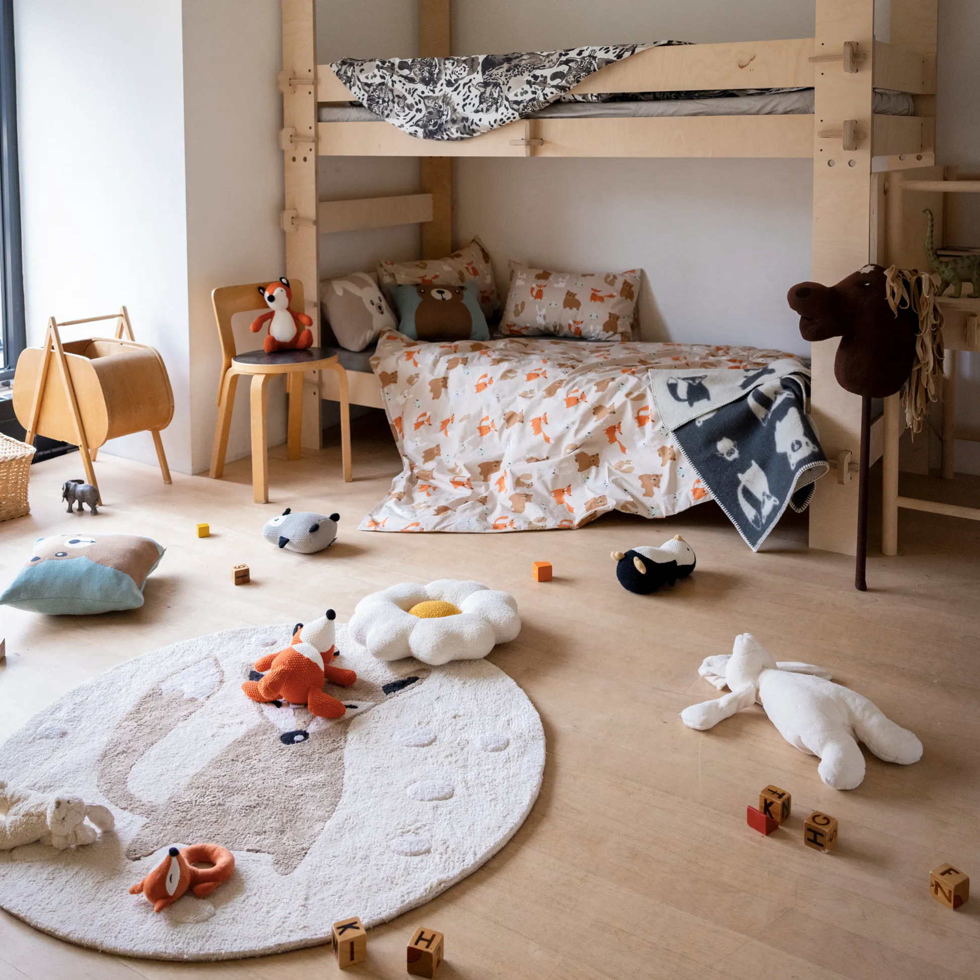 Halipupu Tyynynpäällinen