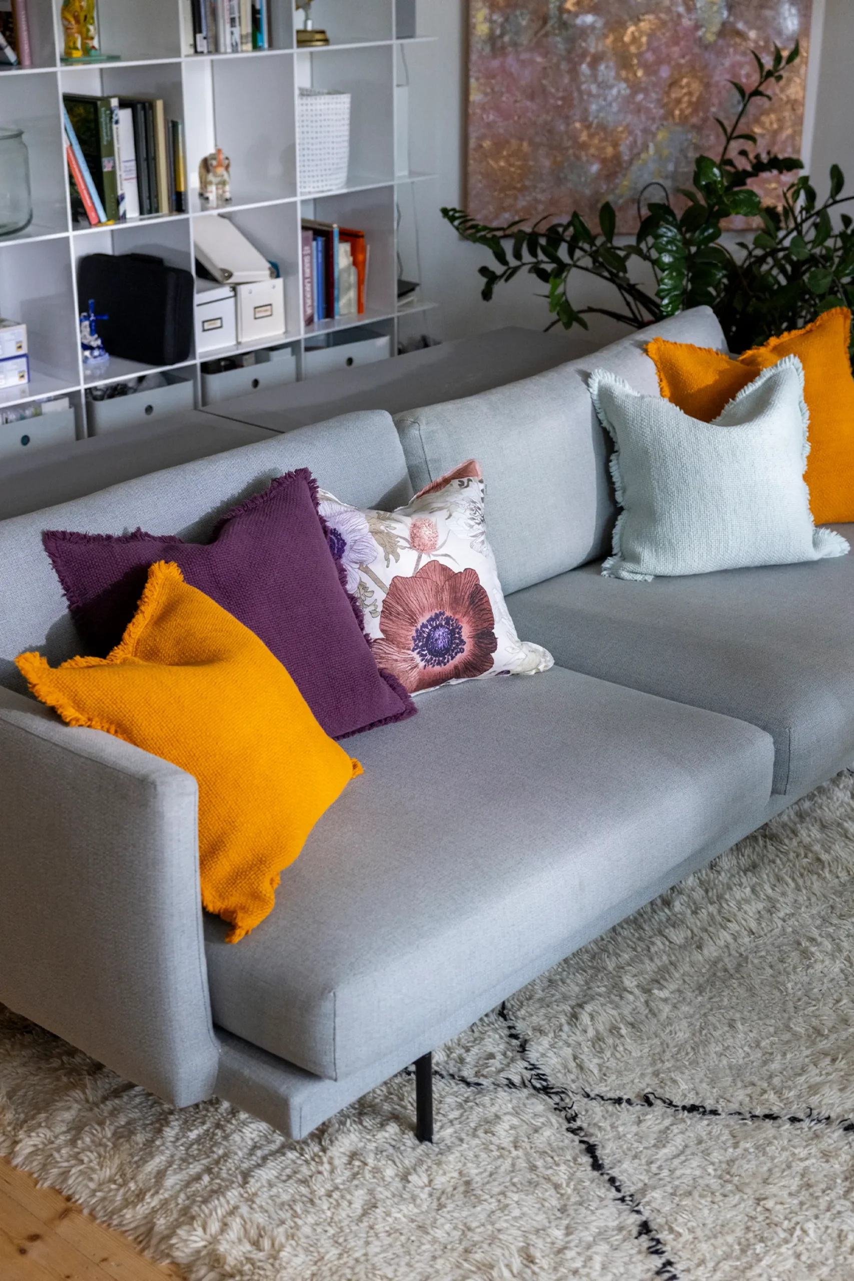Hapsu Tyynynpäällinen