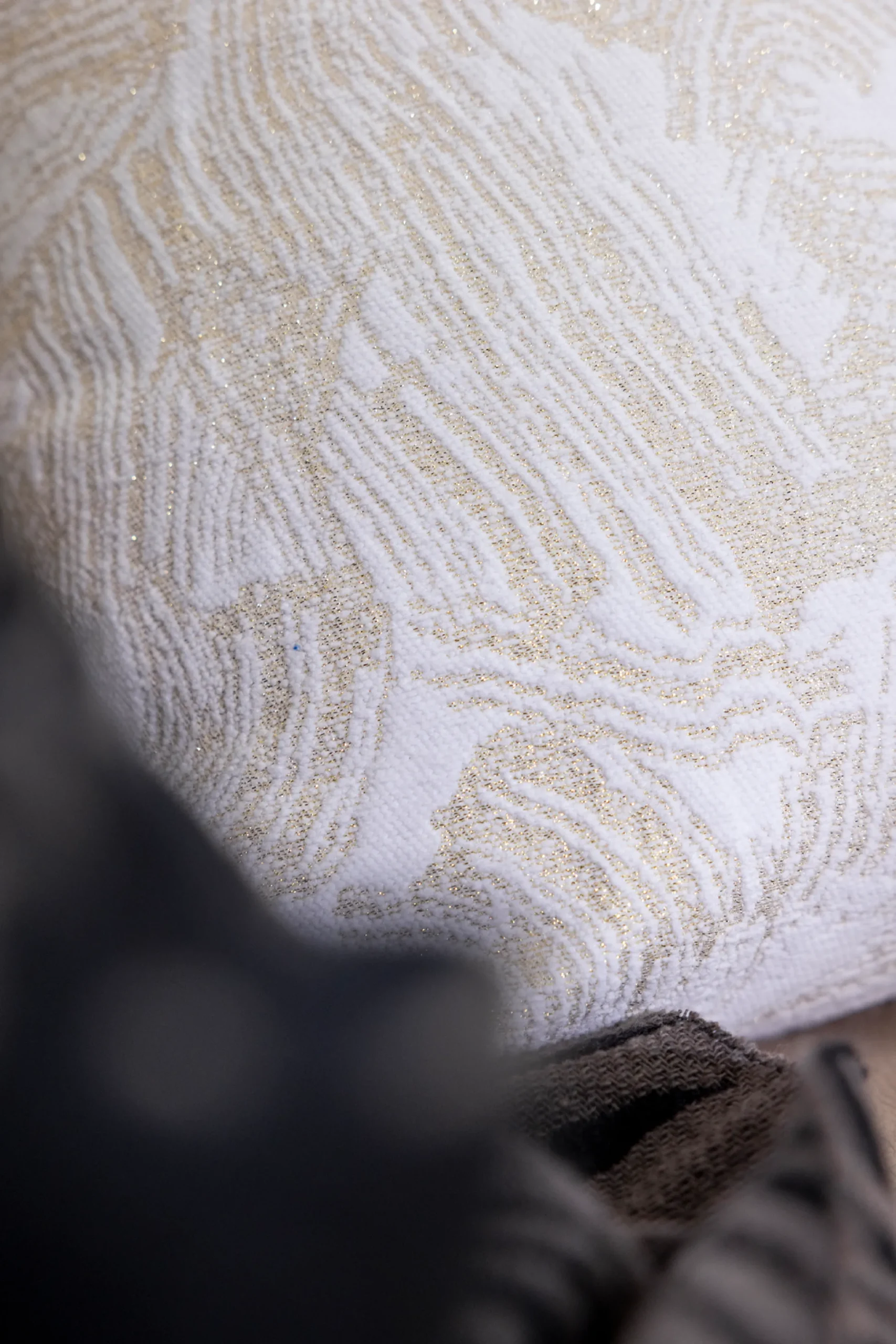 Hiillos Tyynynpäällinen Jacquard