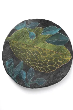 Ilta Metsässä Art Taideteos