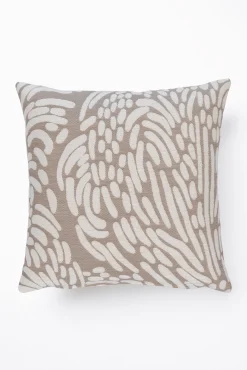 Jäkälä Jacquard Tyynynpäällinen
