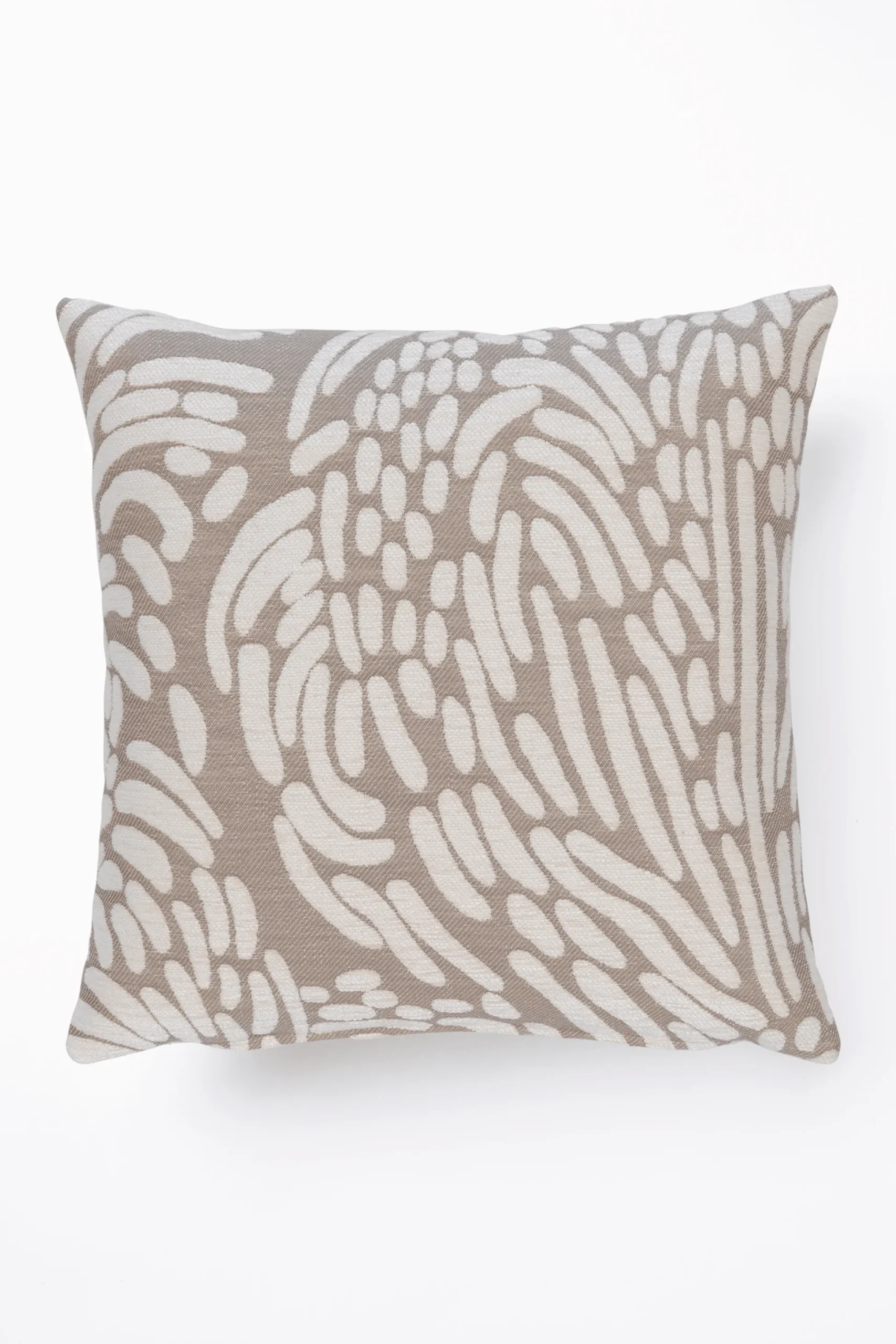 Jäkälä Jacquard Tyynynpäällinen