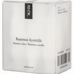 Kaamos Kynttilä 6 kpl/ras