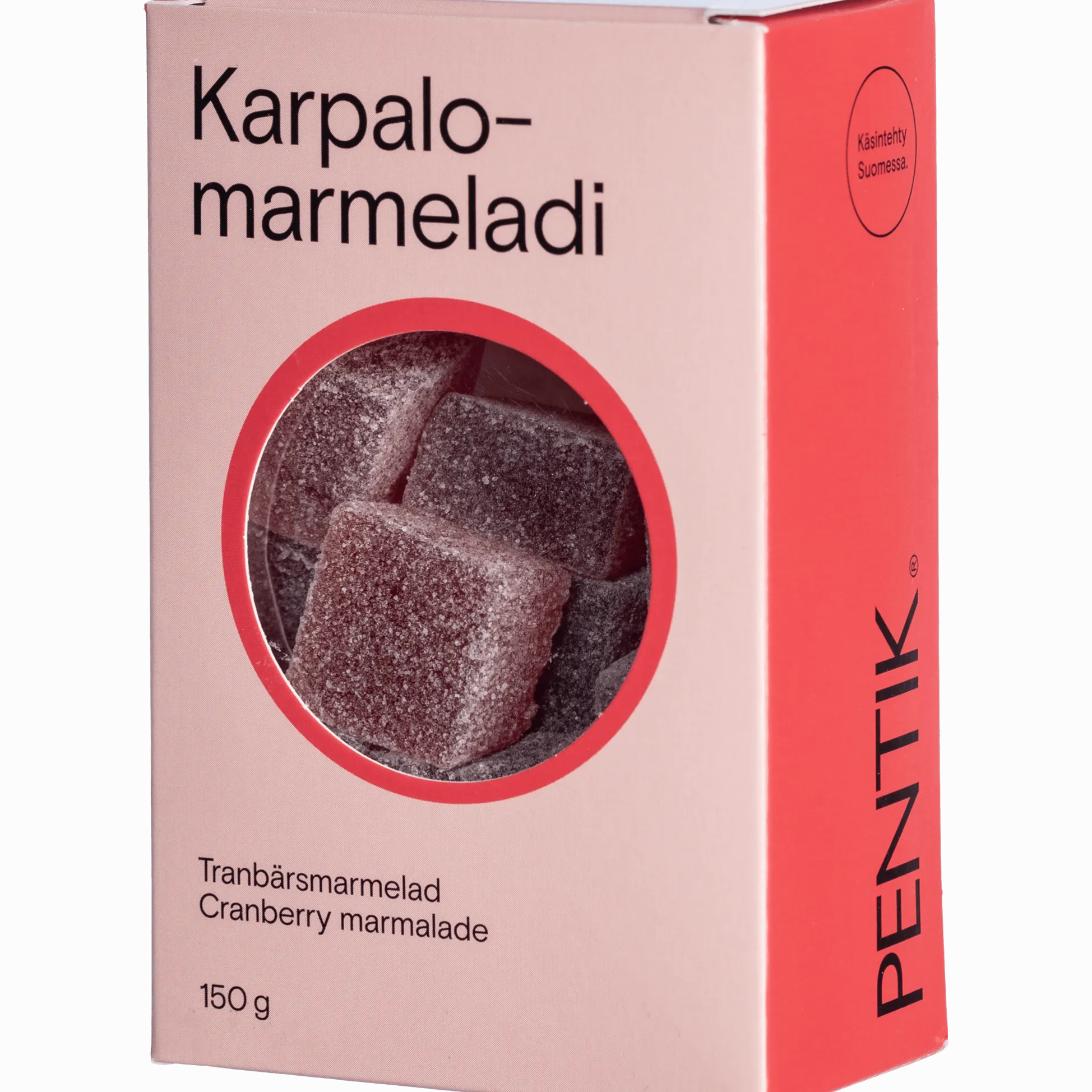 Karpalo Marmeladimakeinen