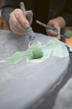 Kasvu Art Taideteos