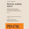 Kerma-Suklaa Kahvi