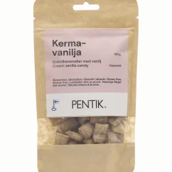 Kermavaniljakaramelli