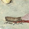 Kevään Siemenet Art Taideteos