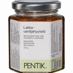 Lakka-Vaniljahyytelö