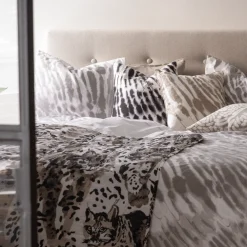 Laulujoutsen Tyynynpäällinen
