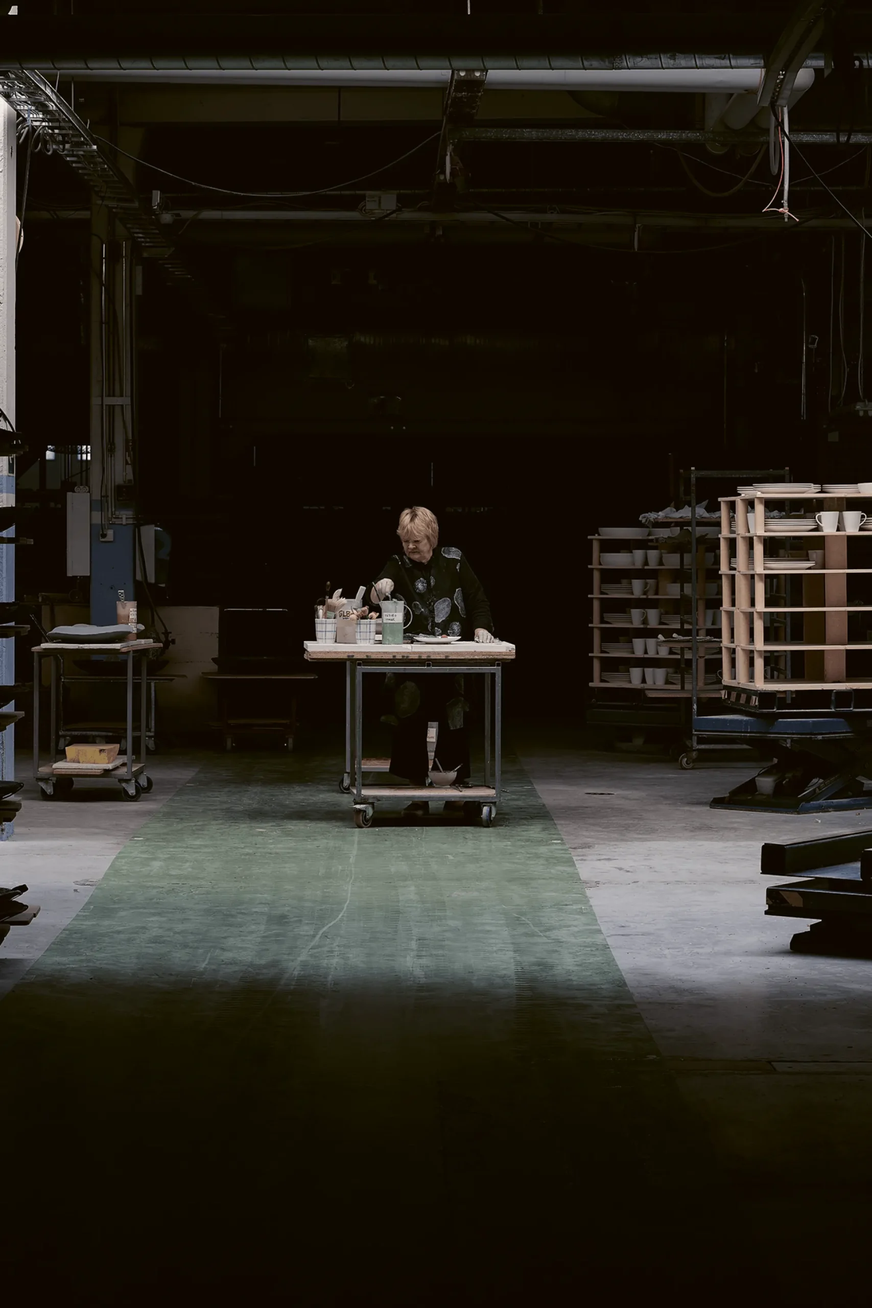 Lehti Art Taideteos