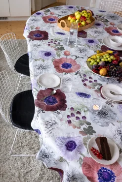 Leinikki Akryylipinnoitettu Puuvillakangas