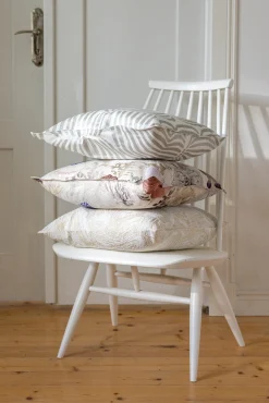 Leinikki Tyynynpäällinen Puuvilla-pellava