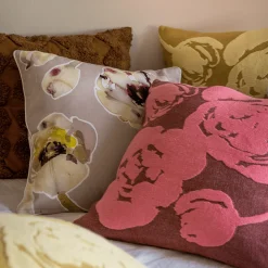 Lilia Jacquard Tyynynpäällinen