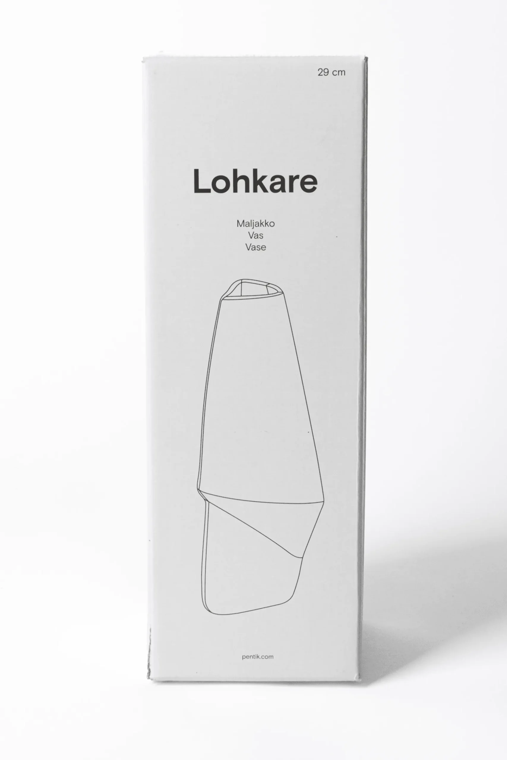 Lohkare Lasimaljakko