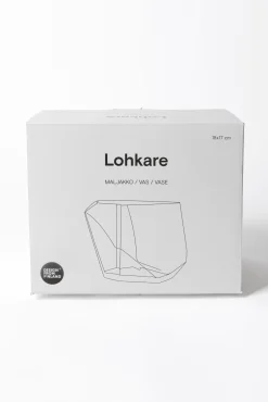 Lohkare Lasimaljakko