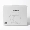 Lohkare Lasimaljakko