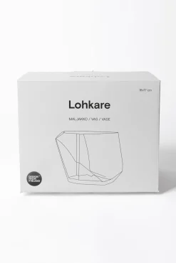Lohkare Lasimaljakko