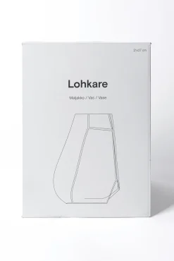 Lohkare Lasimaljakko