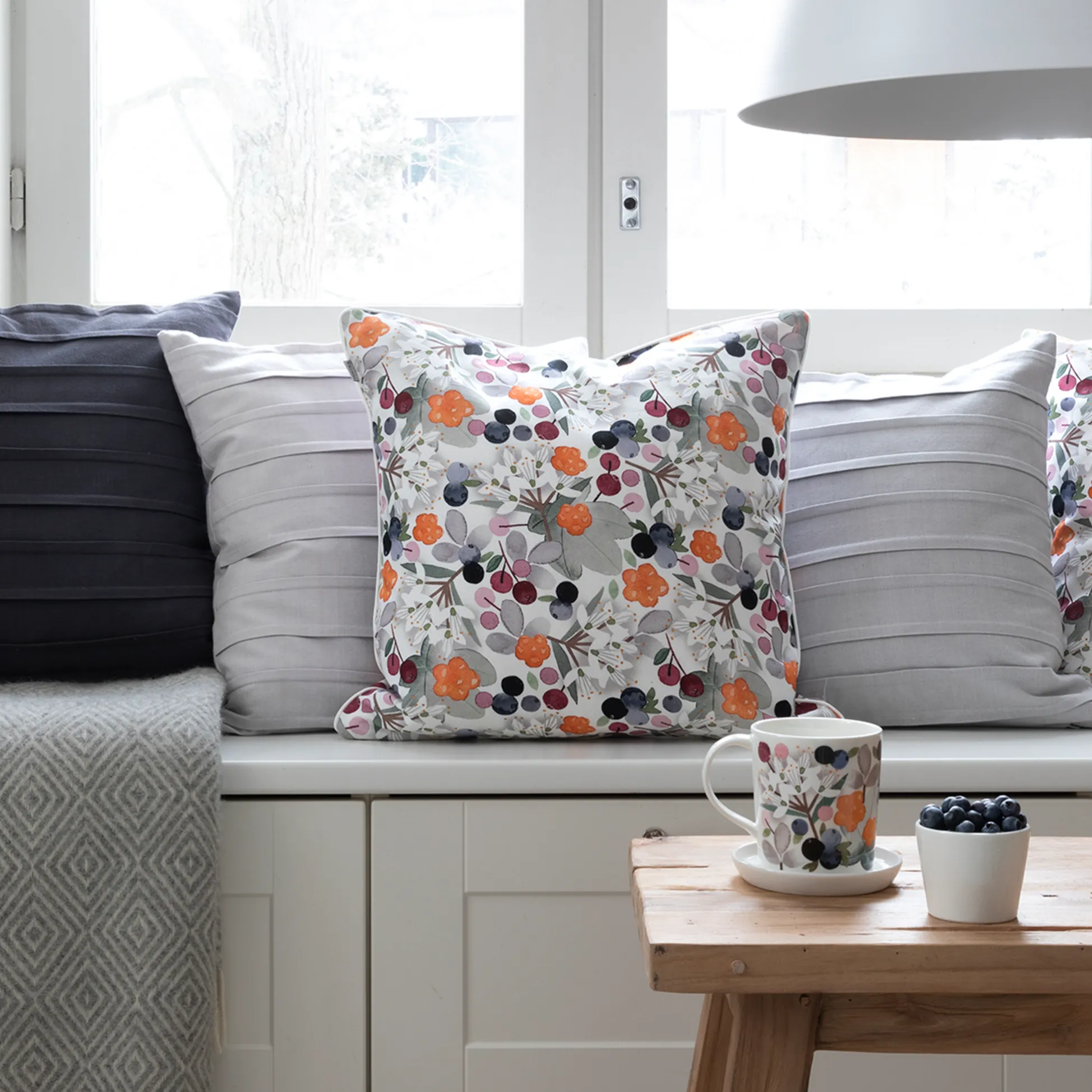 Metsämarja Tyynynpäällinen