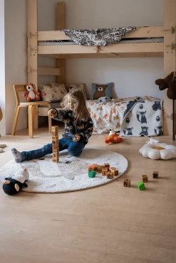 Metsänväki Kettu Matto