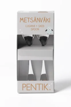 Metsänväki Pikkulusikka