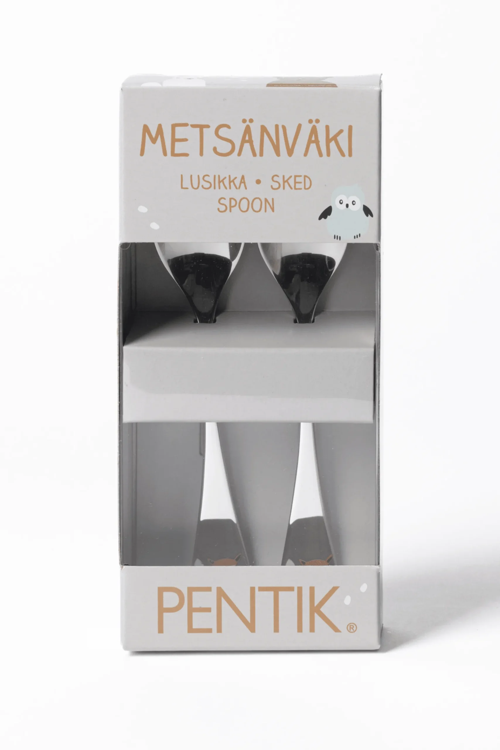 Metsänväki Pikkulusikka