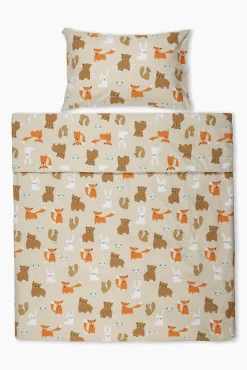 Metsänväki Pussilakanasetti