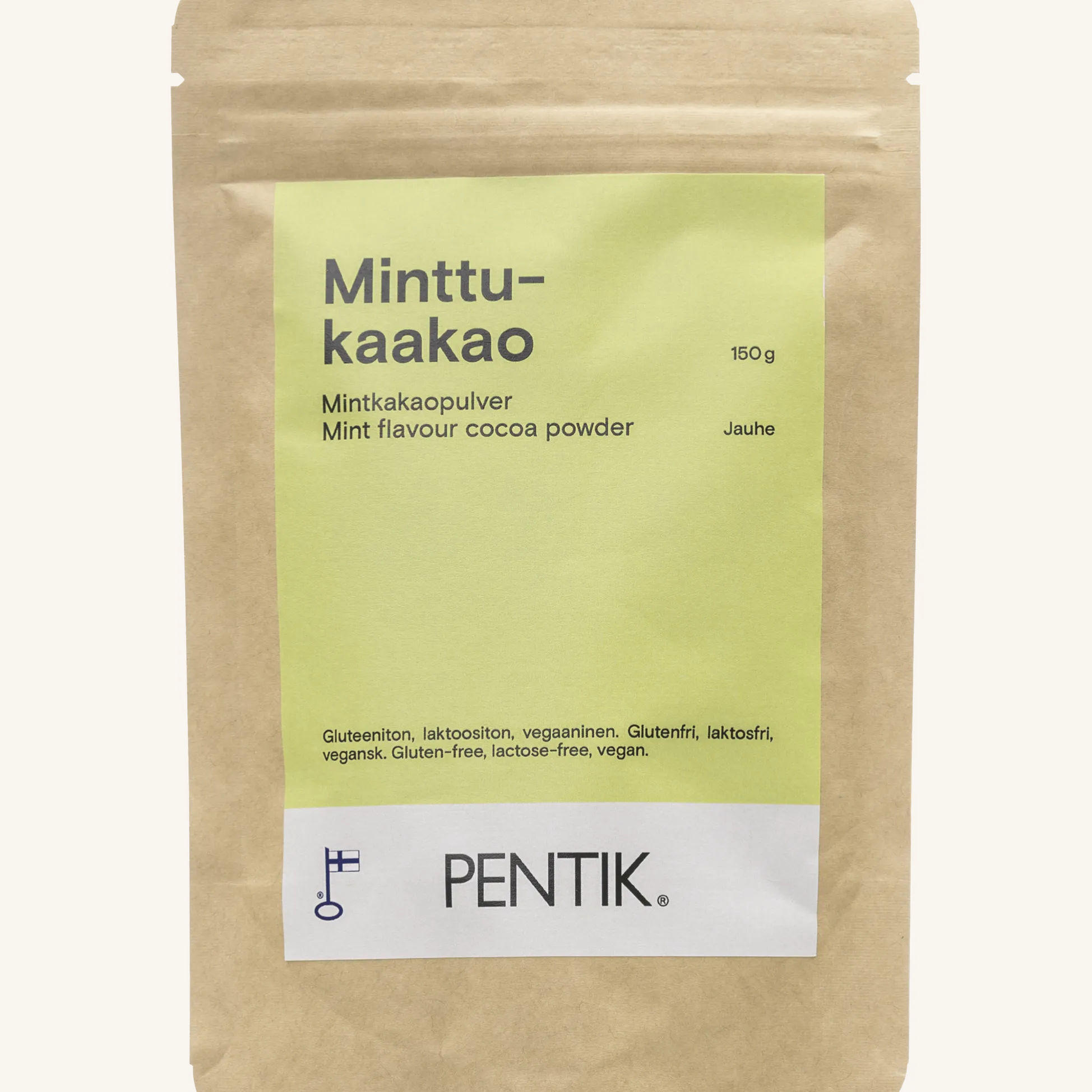 Minttukaakaojauhe