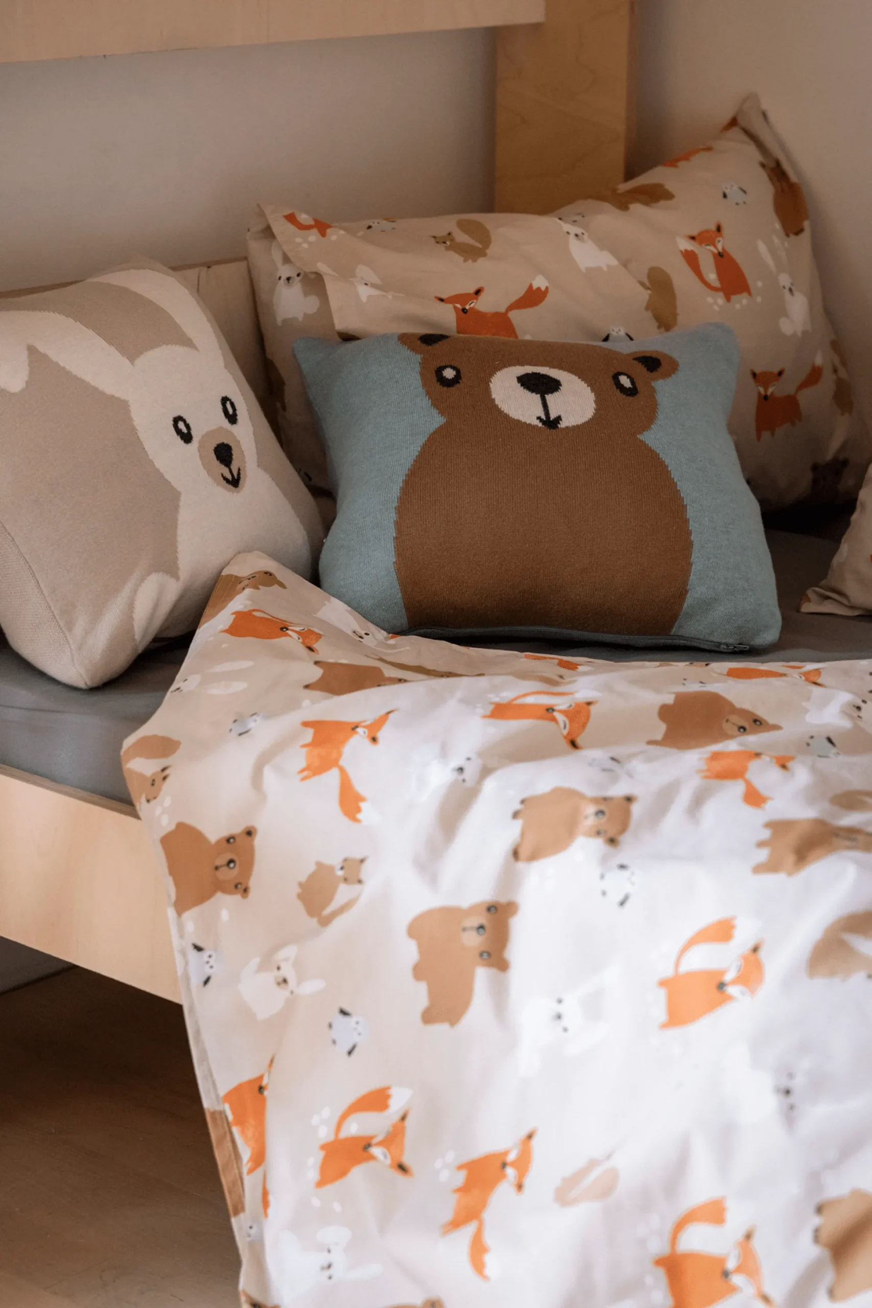 Nalle Tyynynpäällinen