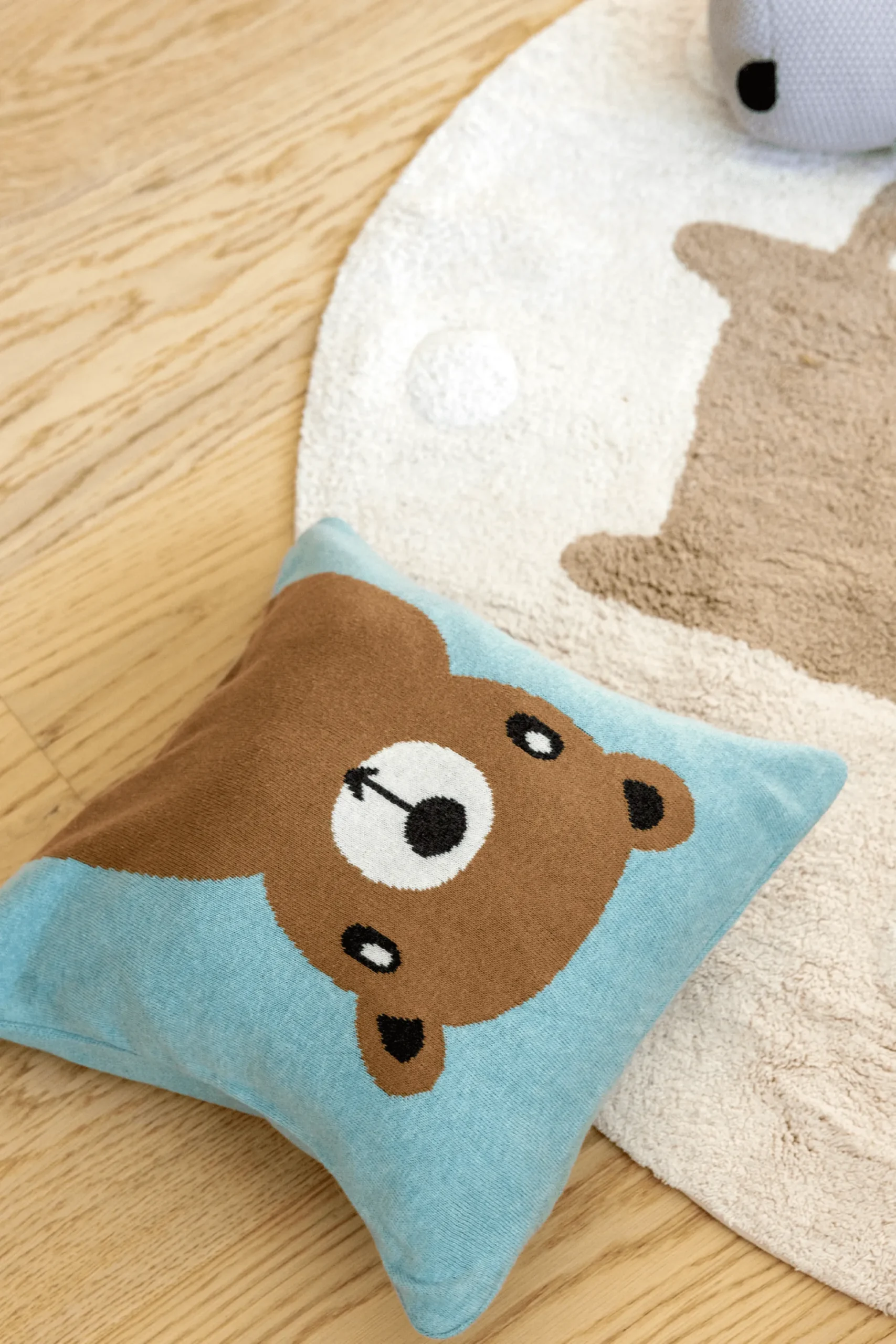 Nalle Tyynynpäällinen
