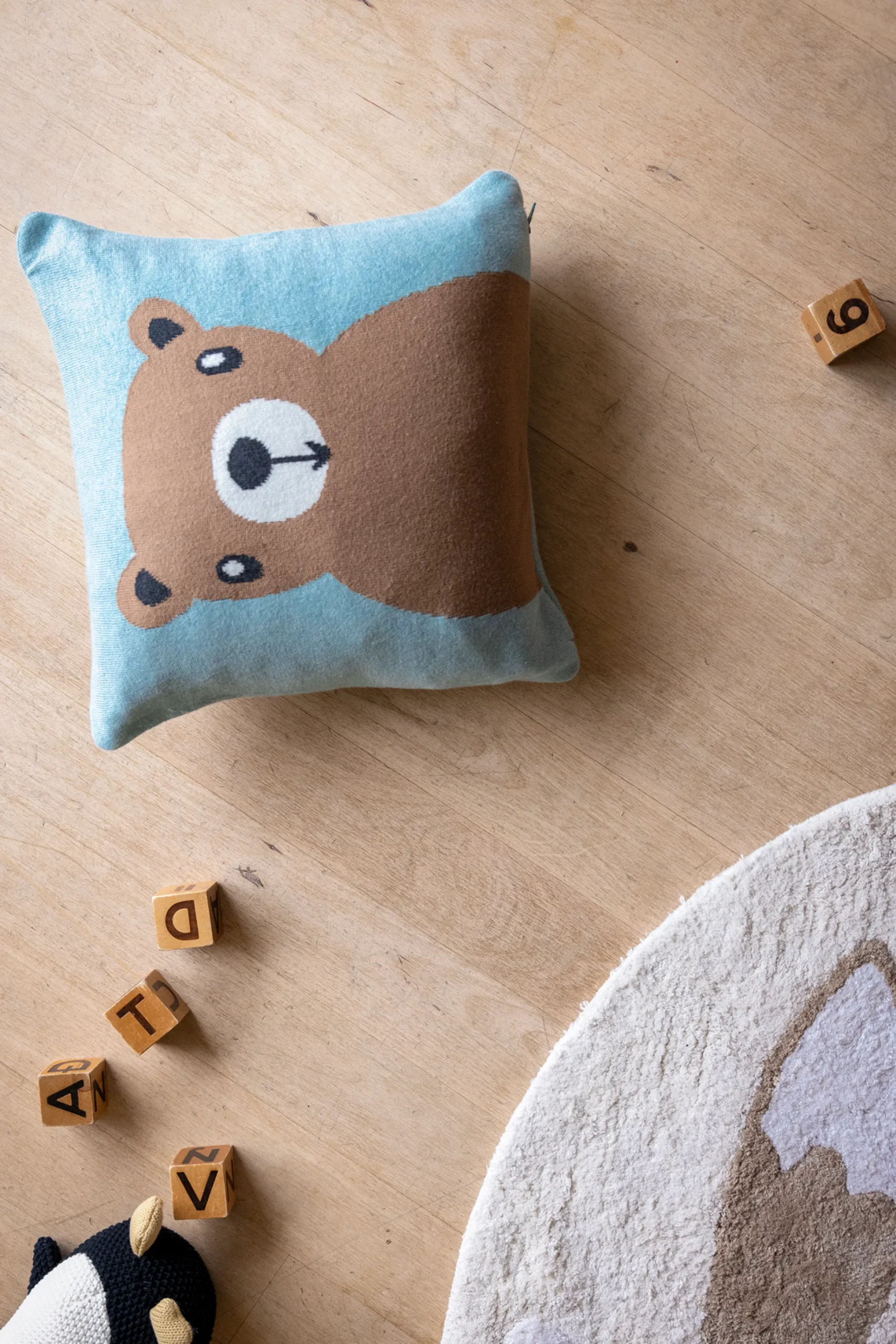 Nalle Tyynynpäällinen