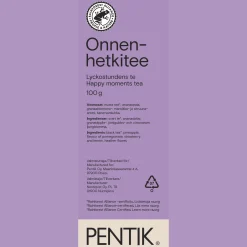 Onnenhetkitee