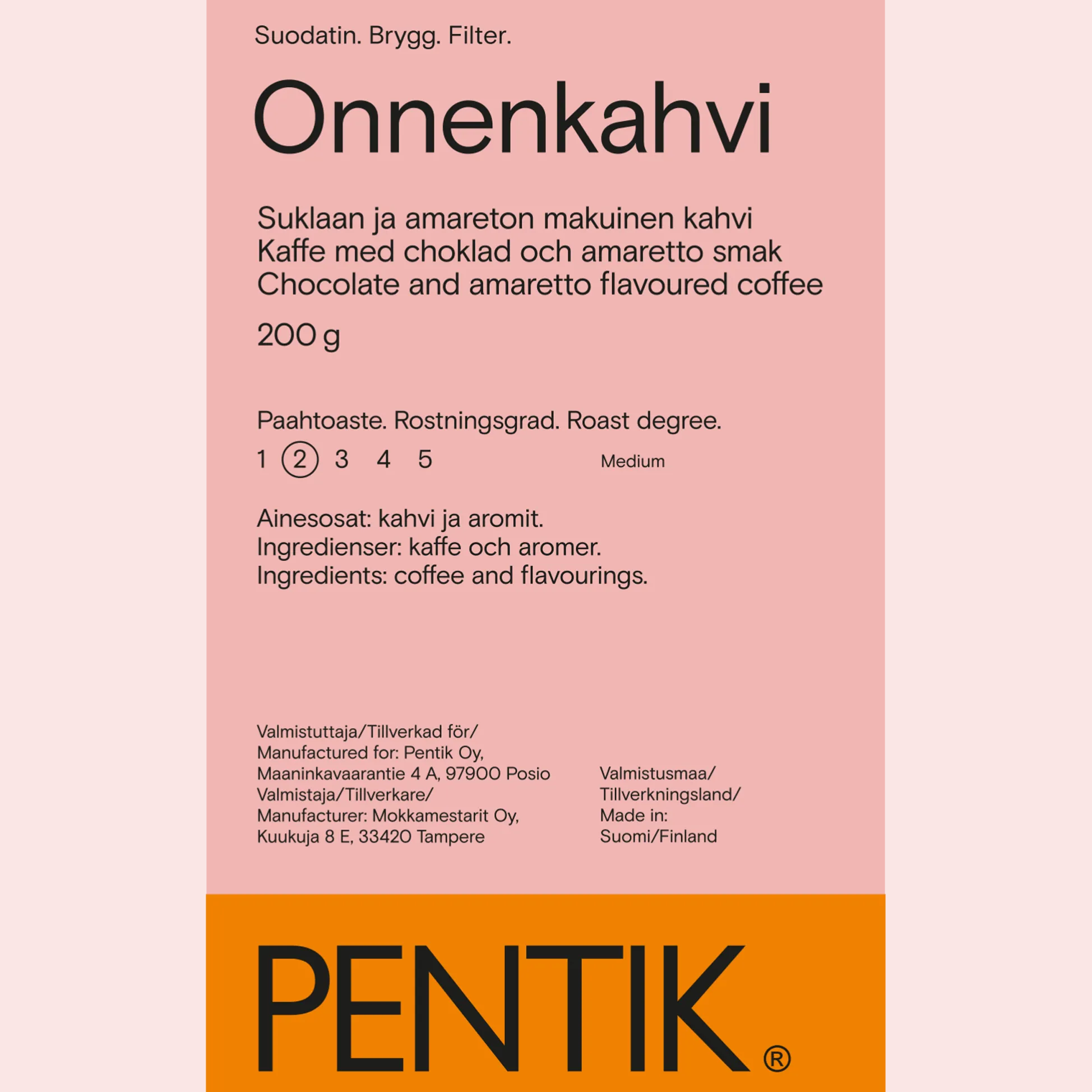 Onnenkahvi