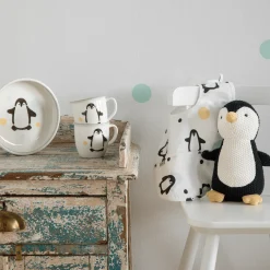 Pingviini Ruokalappu