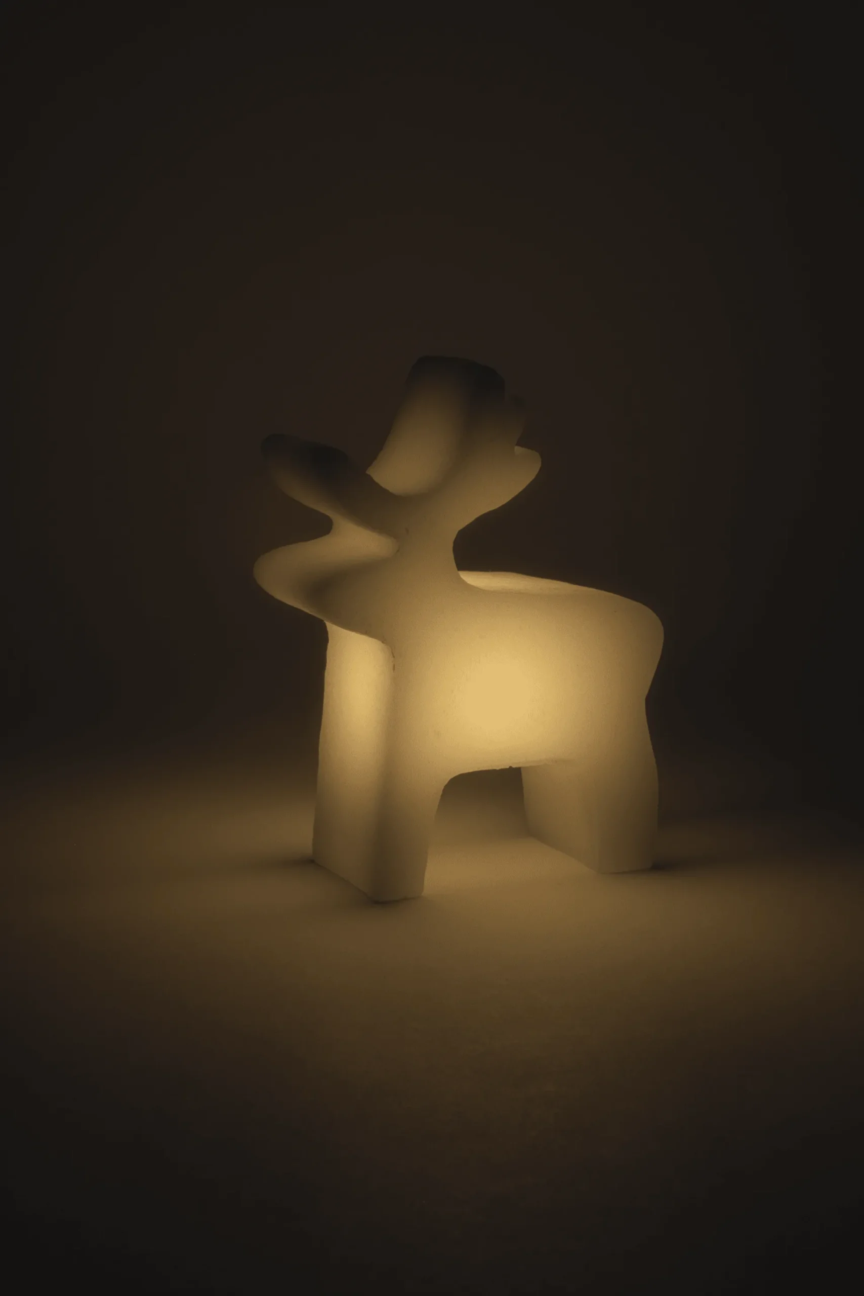 Saaga Led-poro