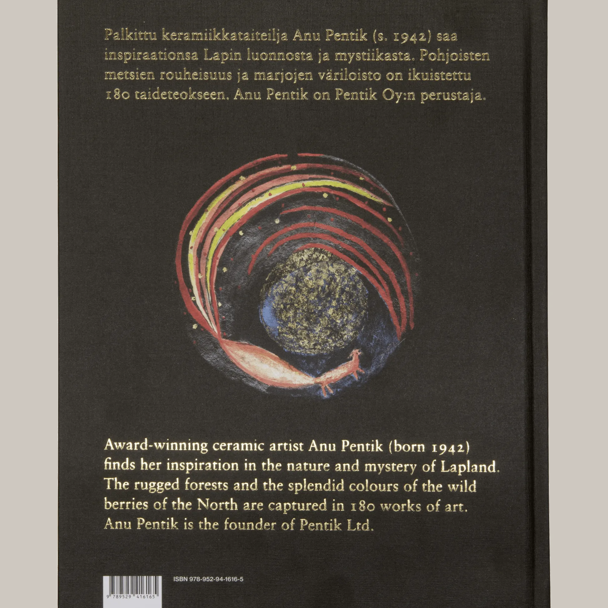 Satakahdeksankymmentä huonetta - Anu Pentik