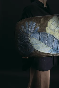 Sininen Hetki Art Taideteos