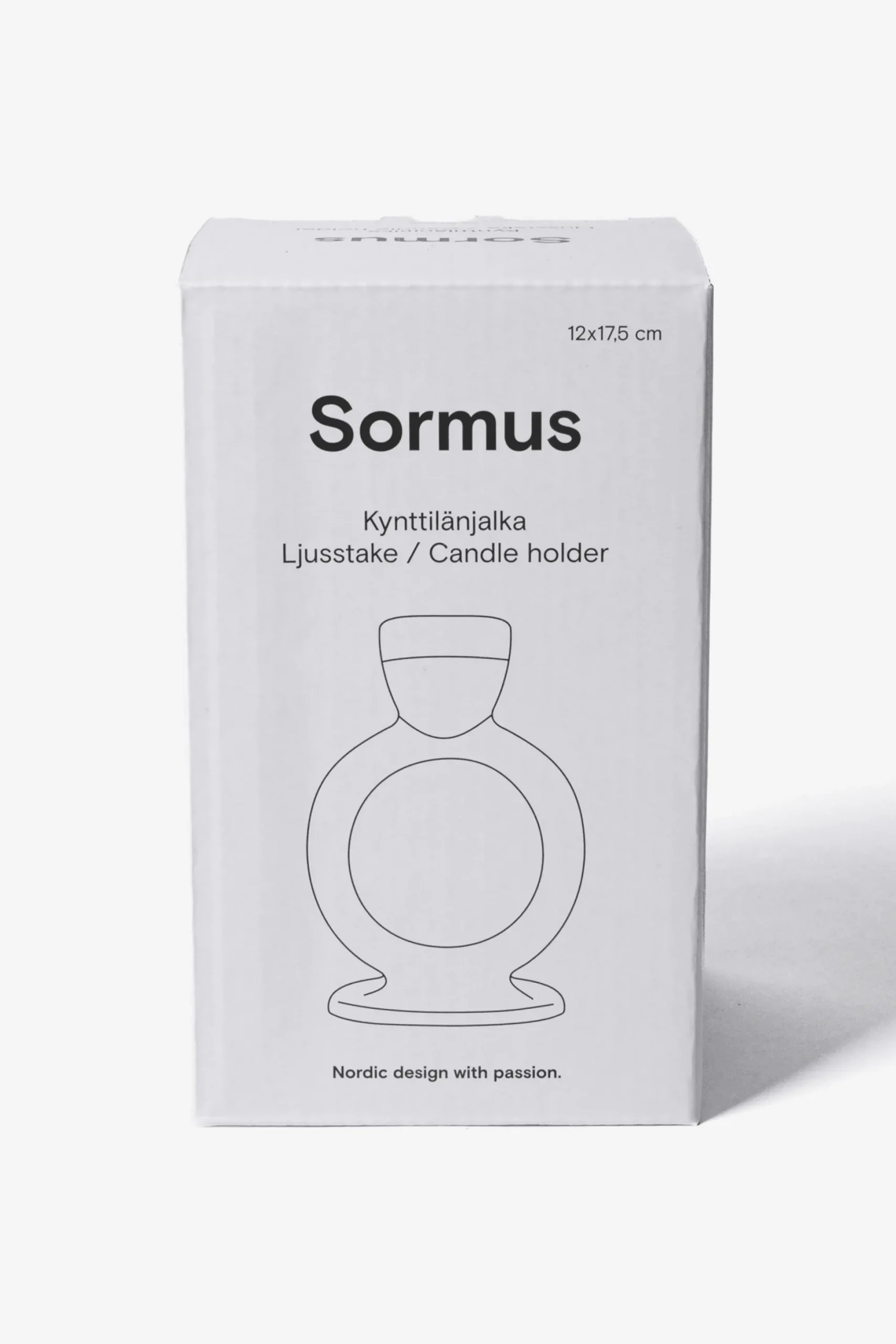 Sormus Kynttilänjalka