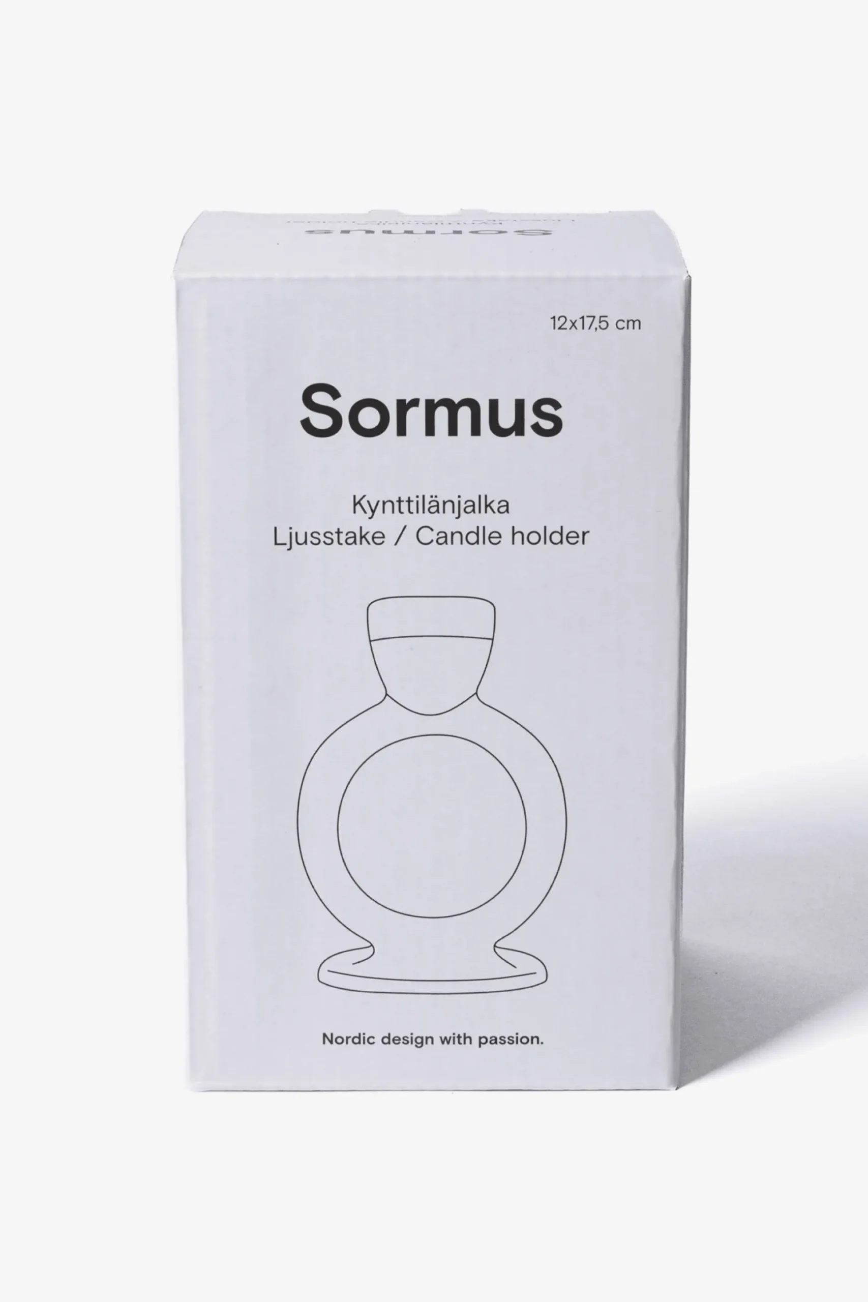 Sormus Kynttilänjalka