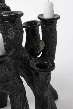 Syksy Art Kynttelikkö