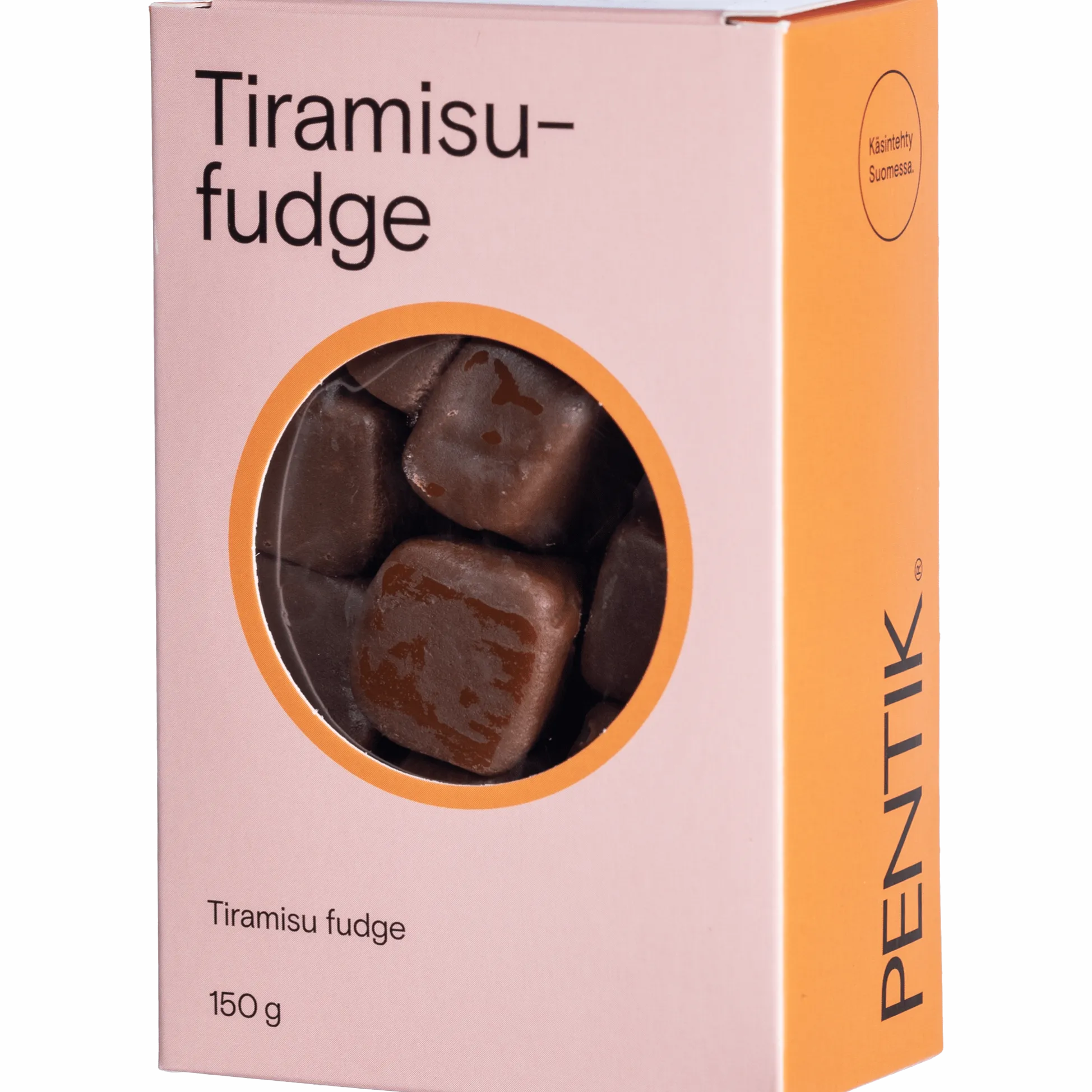 Tiramisufudge