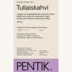 Tuliaiskahvi