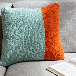 Tuntu Tyynynpäällinen Boucle